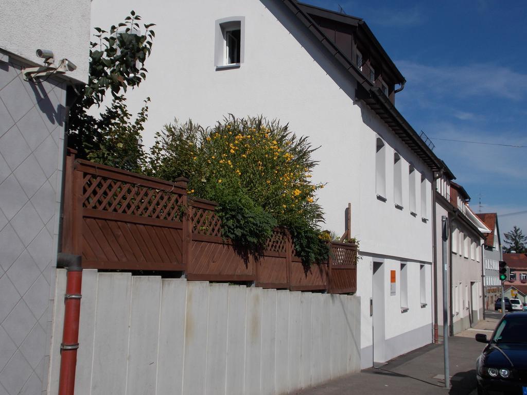 Das Apartmenthaus Stuttgart Dış mekan fotoğraf
