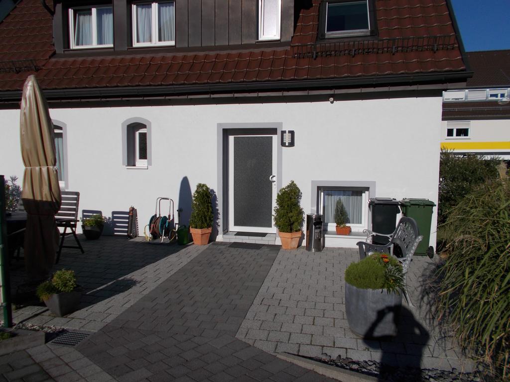 Das Apartmenthaus Stuttgart Dış mekan fotoğraf