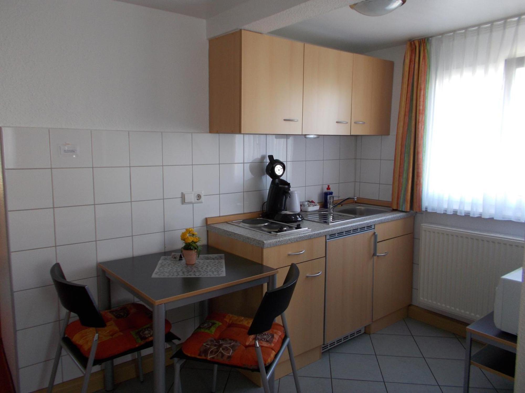 Das Apartmenthaus Stuttgart Oda fotoğraf